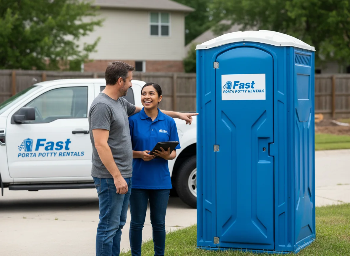Standard Porta Potty Rentals Titusville, FL FAQs
